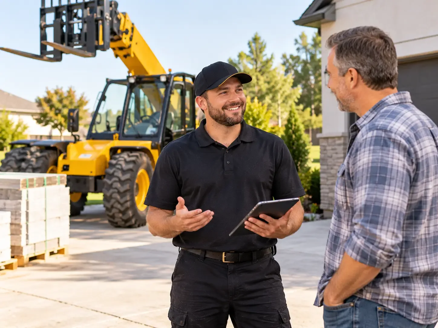 Forklift Rental Matthews, IN FAQs